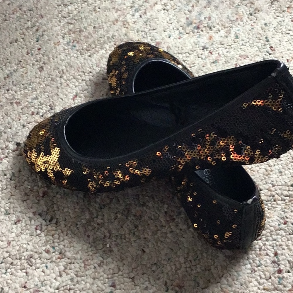 New Capezio Style Chattie Shoes
